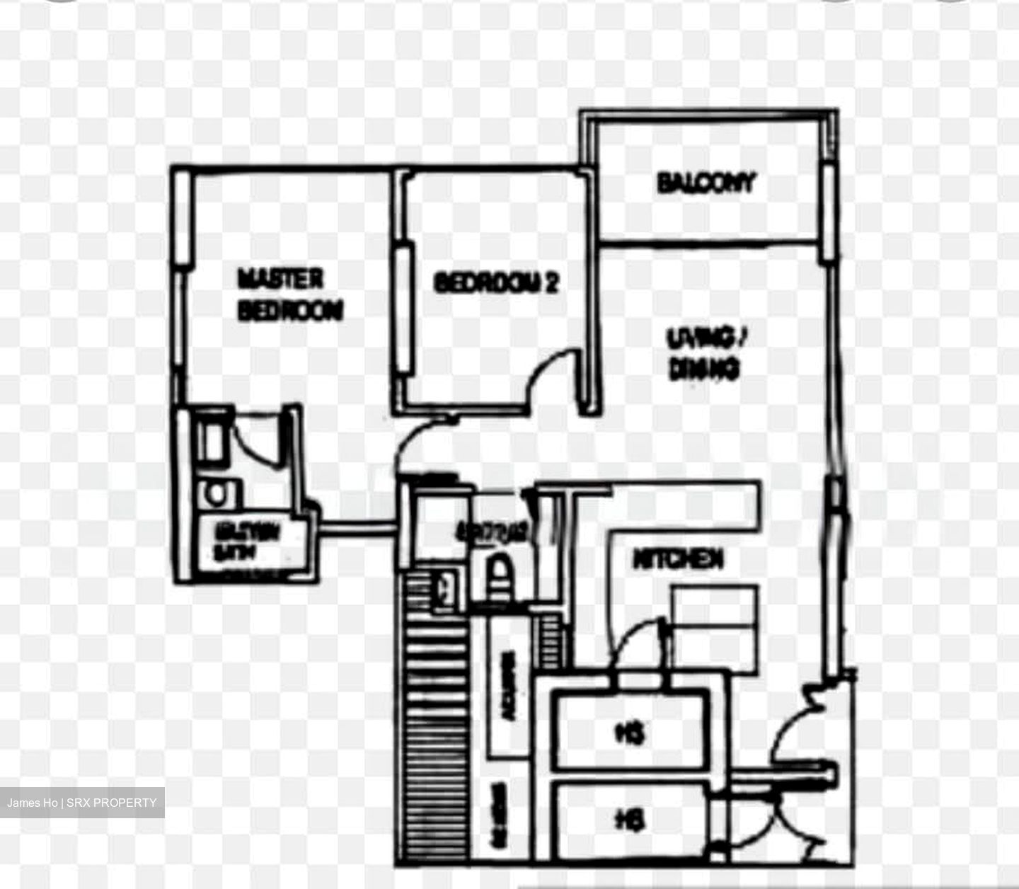 The Shore Residences (D15), Condominium #566277091